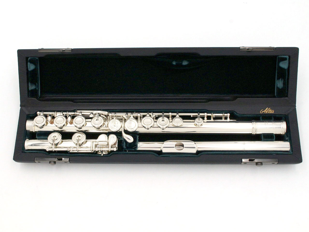 Entry model/Including U-tube [Wind instruments › Flute › Entry model/Including U-tube]