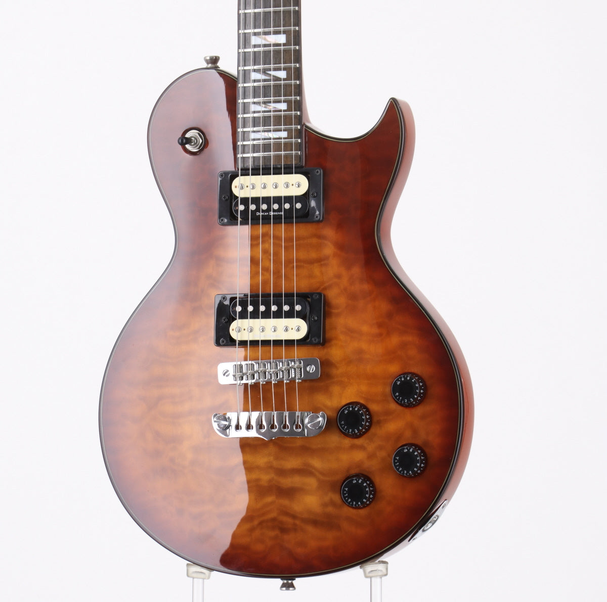 USED Aria Pro II / PE-512 Amber Brown [03 – Ishibashi Music Corporation.