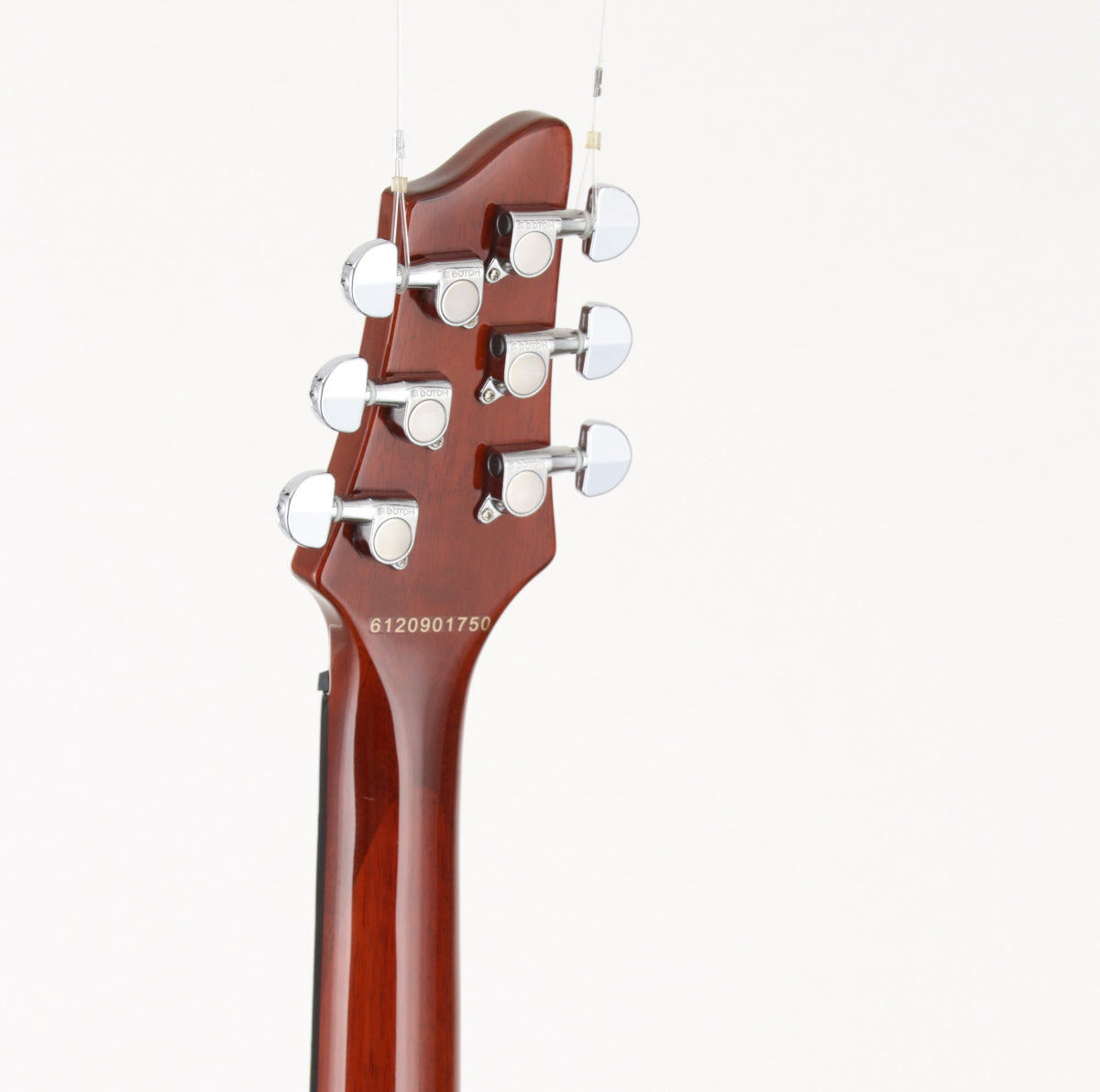 [SN 6120901750] USED Aria Pro II / PE-512 Amber Brown [03]