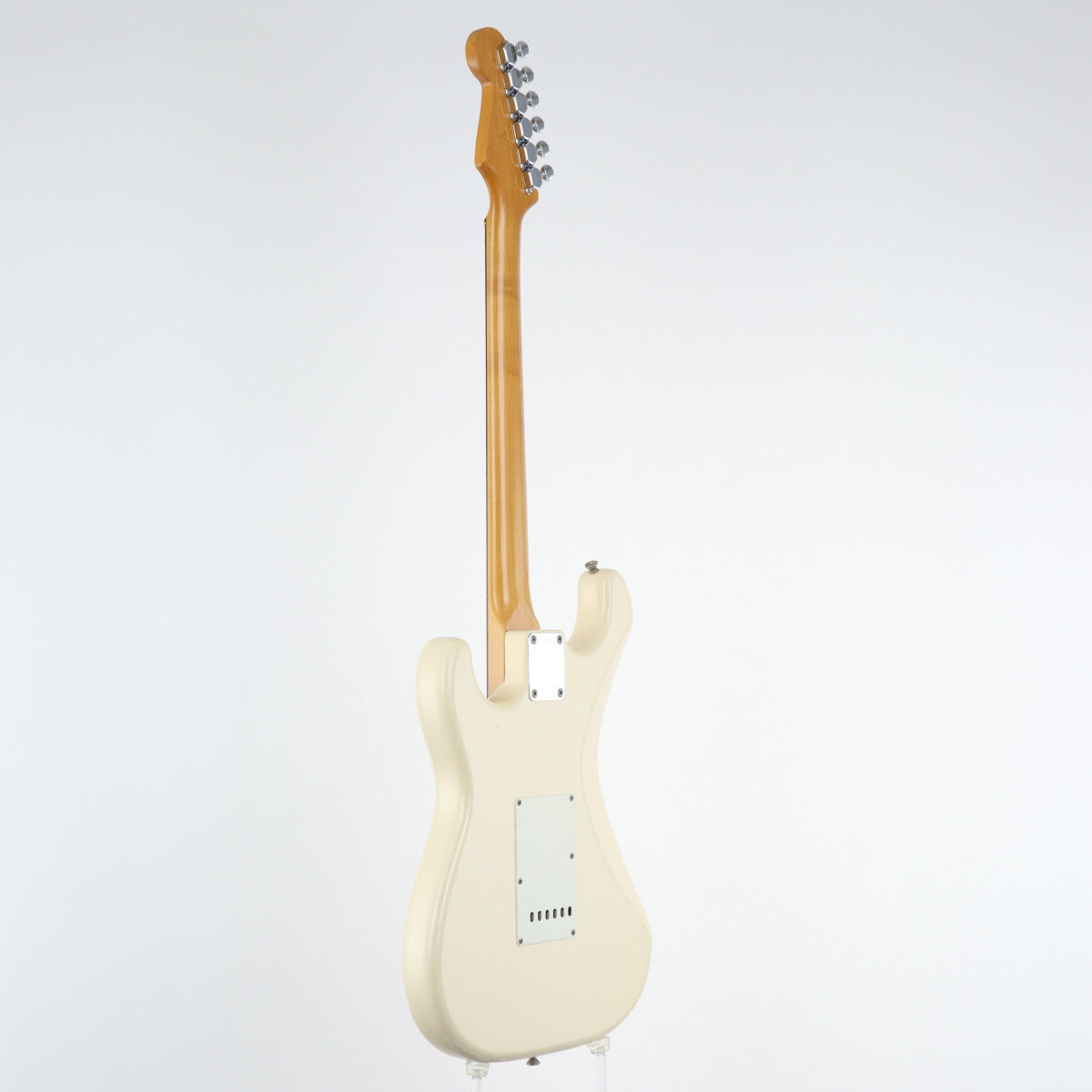 [SN JV83099] USED Squier by Fender Squier / JV Serial SST-30 Vintage White [20]