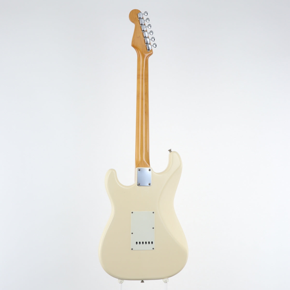 [SN JV83099] USED Squier by Fender Squier / JV Serial SST-30 Vintage White [20]