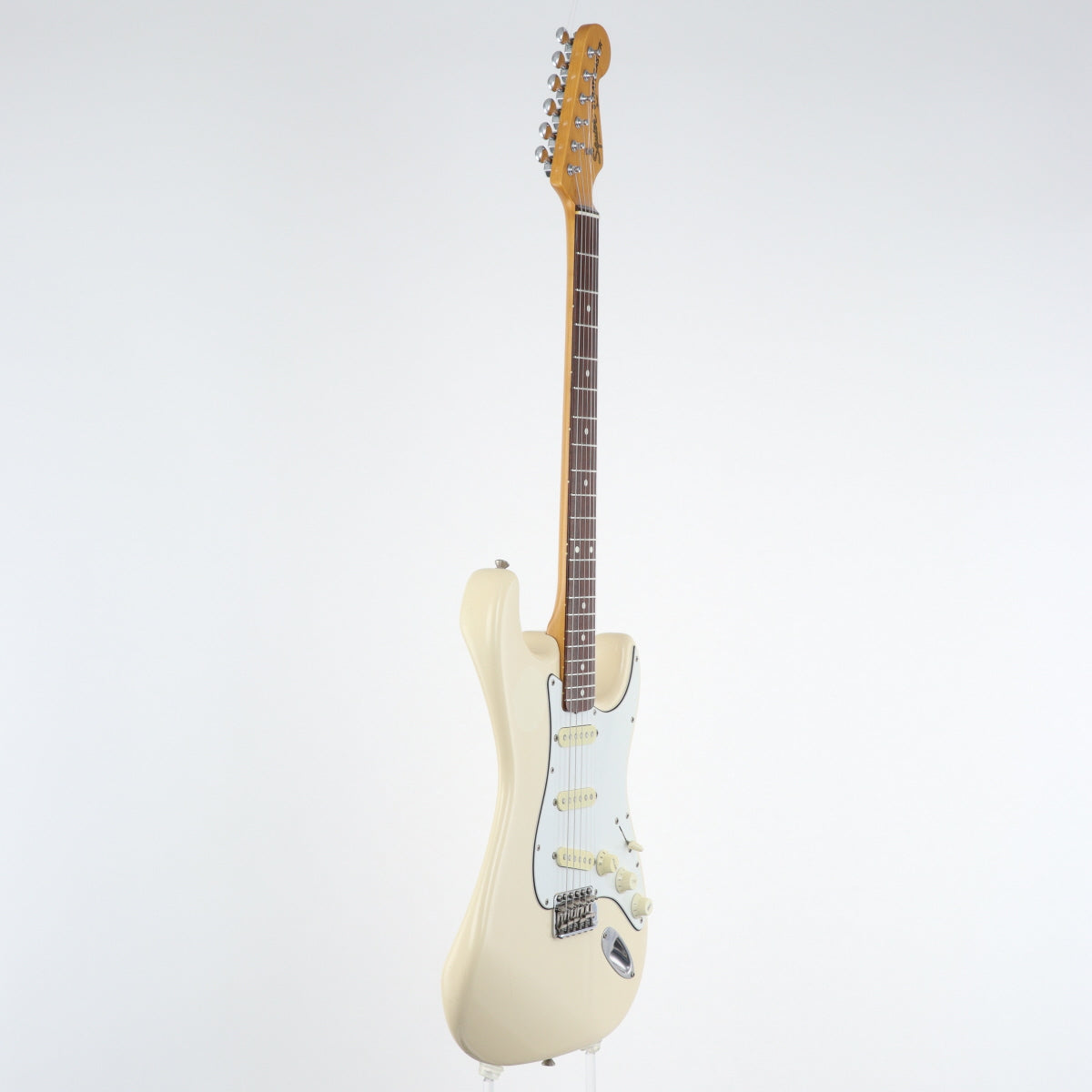 [SN JV83099] USED Squier by Fender Squier / JV Serial SST-30 Vintage White [20]