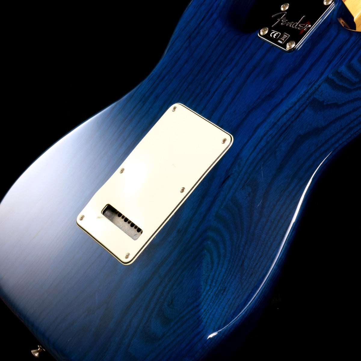 [SN MX17941827] USED Fender Mexico Fender Mexico / Deluxe Stratocaster Sapphire Blue Transparent [20]