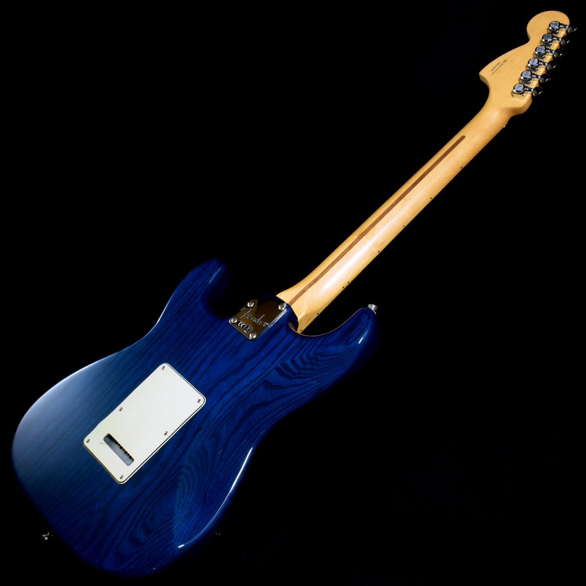 [SN MX17941827] USED Fender Mexico Fender Mexico / Deluxe Stratocaster Sapphire Blue Transparent [20]