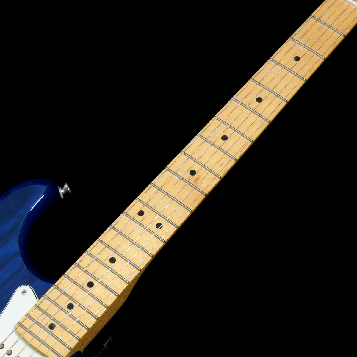 [SN MX17941827] USED Fender Mexico Fender Mexico / Deluxe Stratocaster Sapphire Blue Transparent [20]