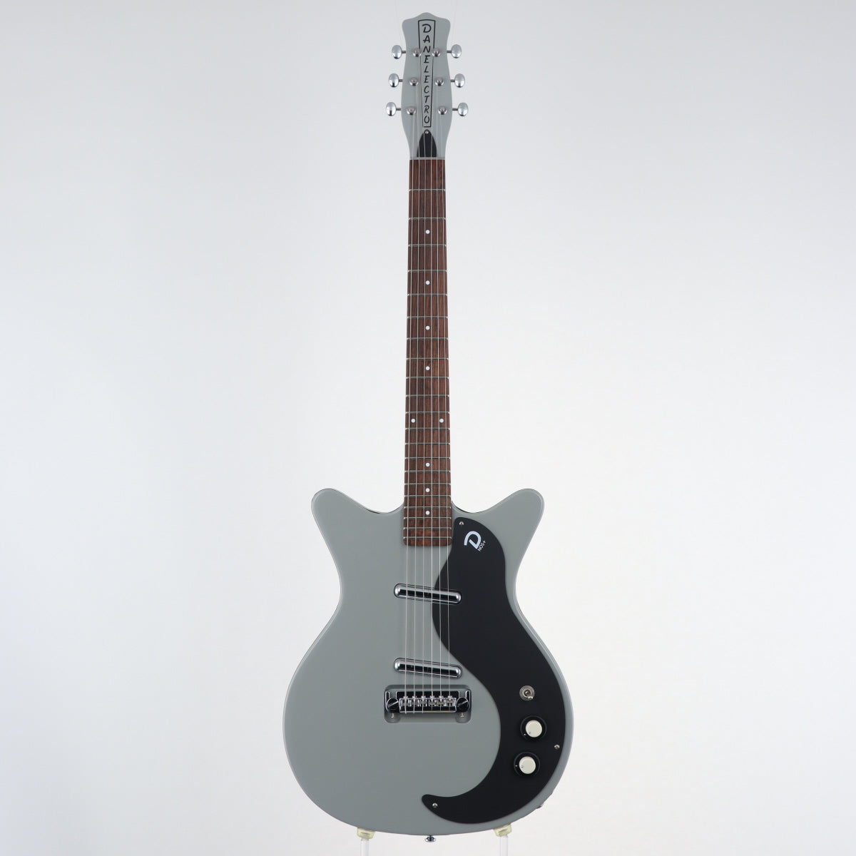 [SN 081825] USED Danelectro Danelectro / 59M NOS+ Ice Gray [20]