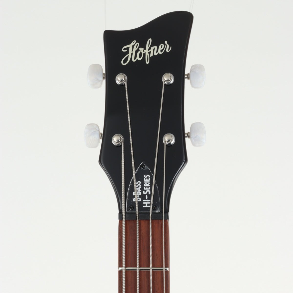 [SN Z0301E766] USED Hofner HI-BB-PE Ignition Bass Sunburst [20]