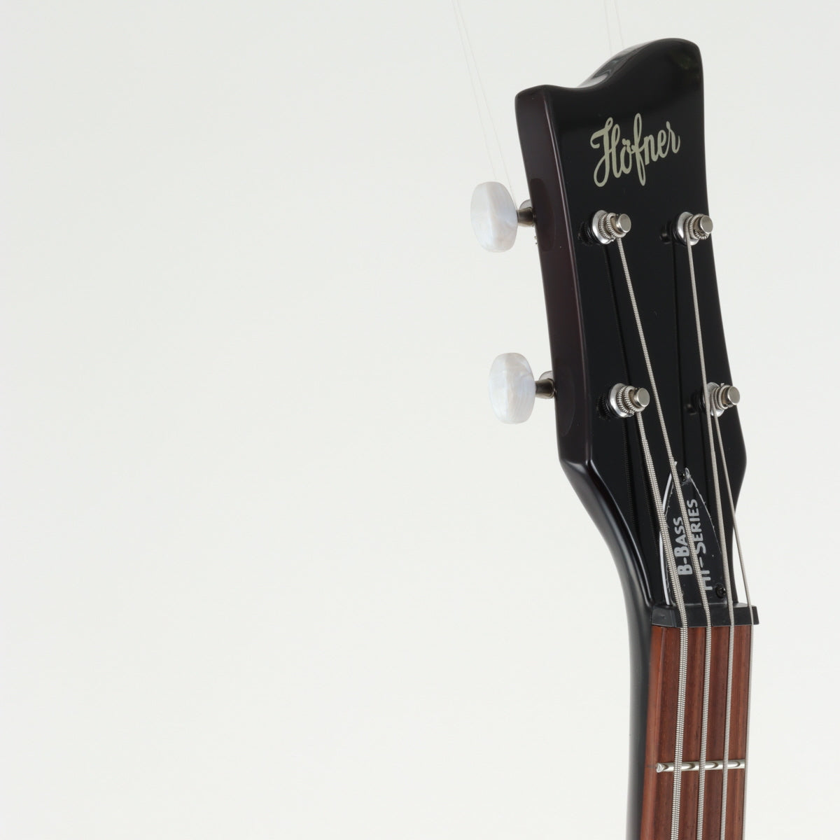 [SN Z0301E766] USED Hofner HI-BB-PE Ignition Bass Sunburst [20]