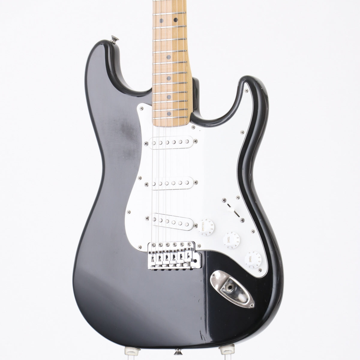 [SN MIJ E941766] USED Fender Japan / ST72-55 Black E Serial [06]