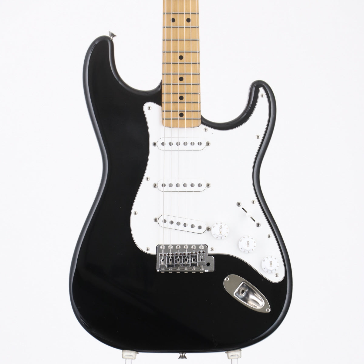 [SN MIJ E941766] USED Fender Japan / ST72-55 Black E Serial [06]