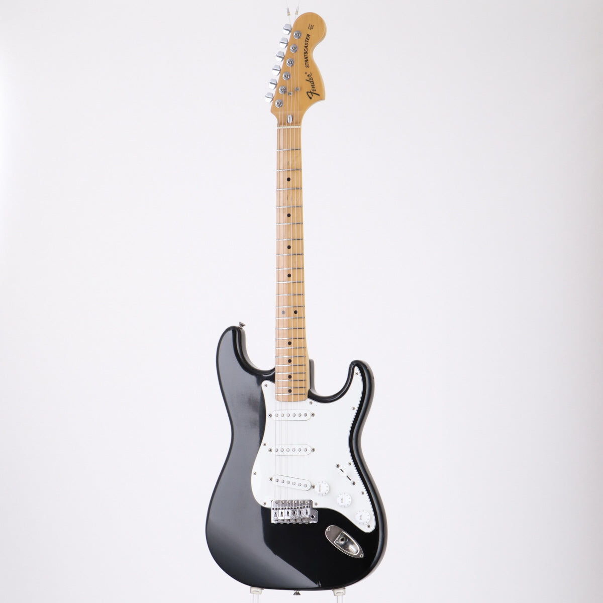 [SN MIJ E941766] USED Fender Japan / ST72-55 Black E Serial [06]