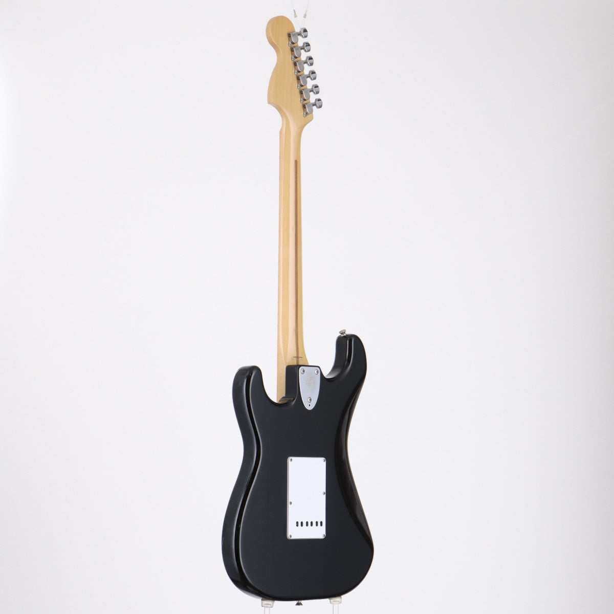 [SN MIJ E941766] USED Fender Japan / ST72-55 Black E Serial [06]