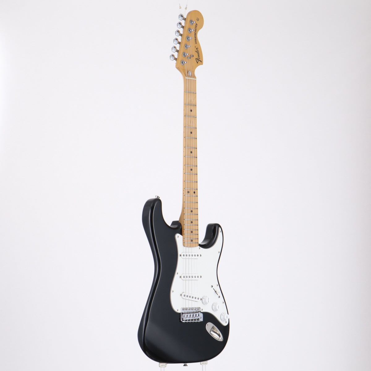 [SN MIJ E941766] USED Fender Japan / ST72-55 Black E Serial [06]