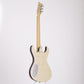 USED Danelectro / Hodad White Pearl Danelectro [2.93kg] Semi-hollow electric guitar [08]