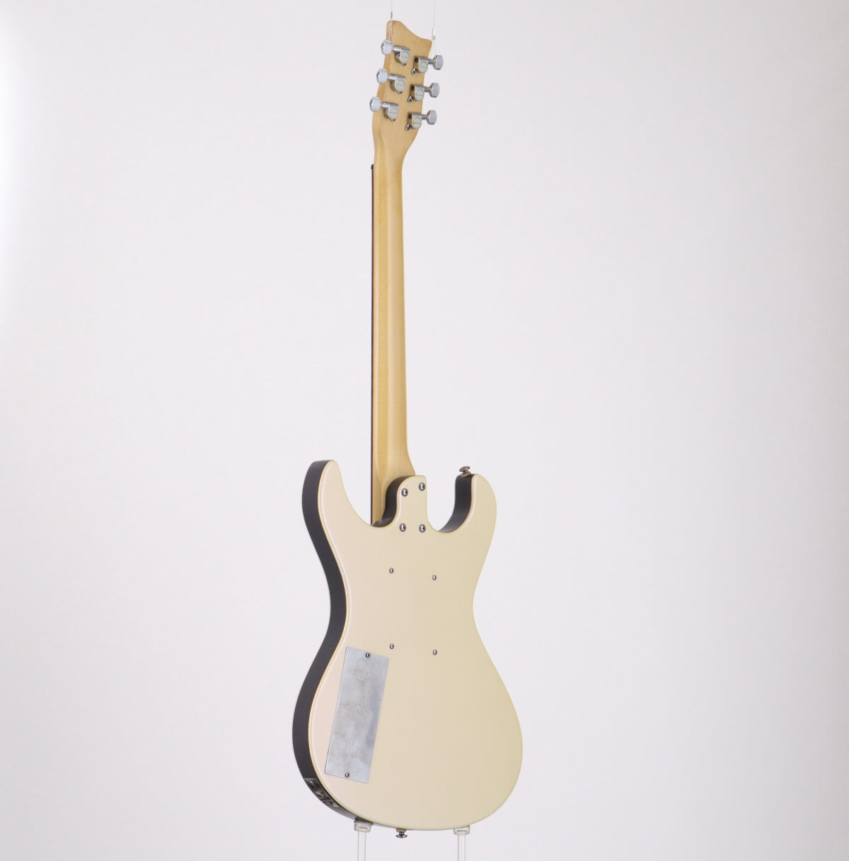 USED Danelectro / Hodad White Pearl Danelectro [2.93kg] Semi-hollow electric guitar [08]