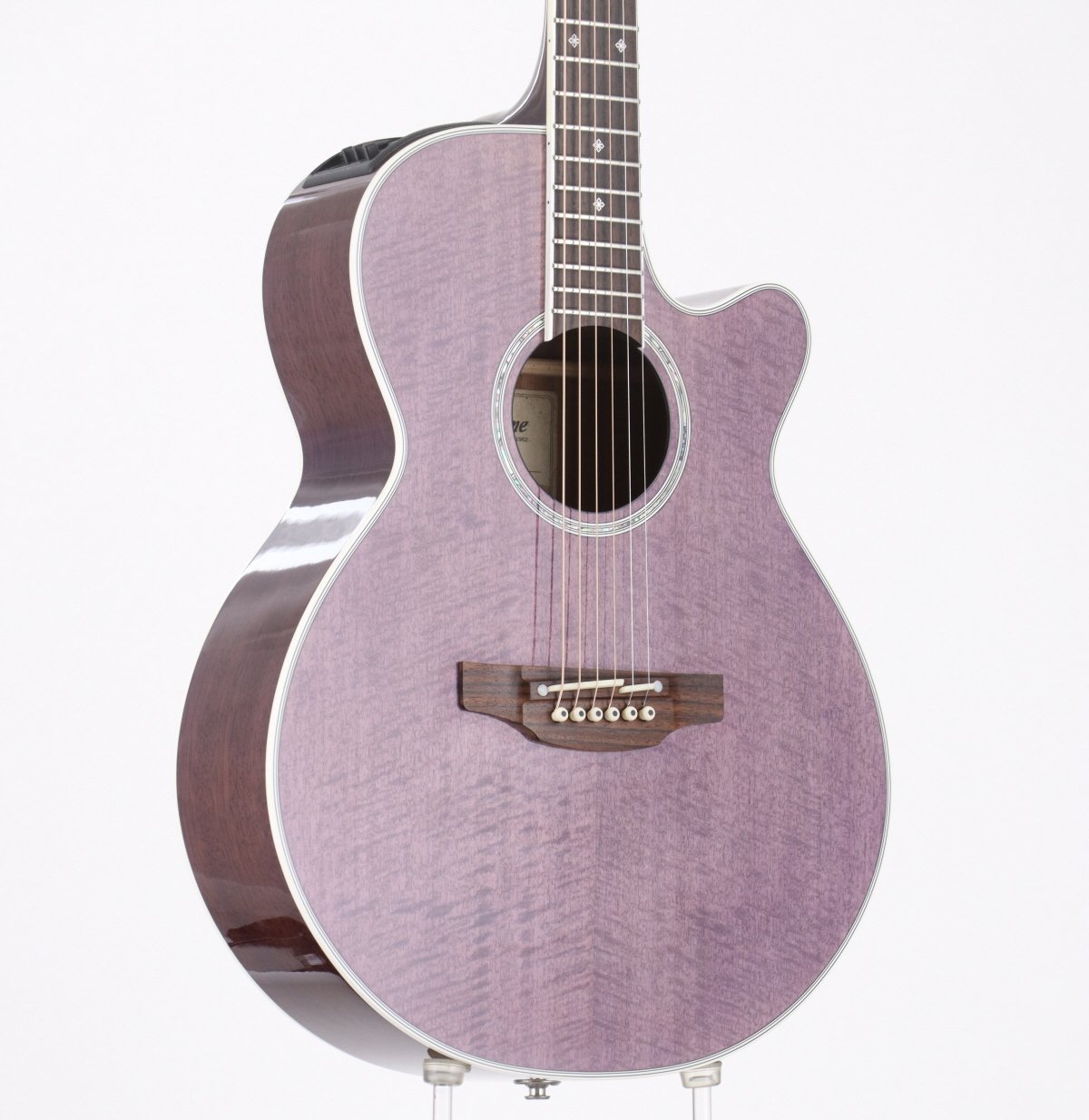 [SN 58020801] USED Takamine / 100 CUSTOM (Made in Japan) [2012/100 Series] Takamine Eleaco acoustic guitar [08]