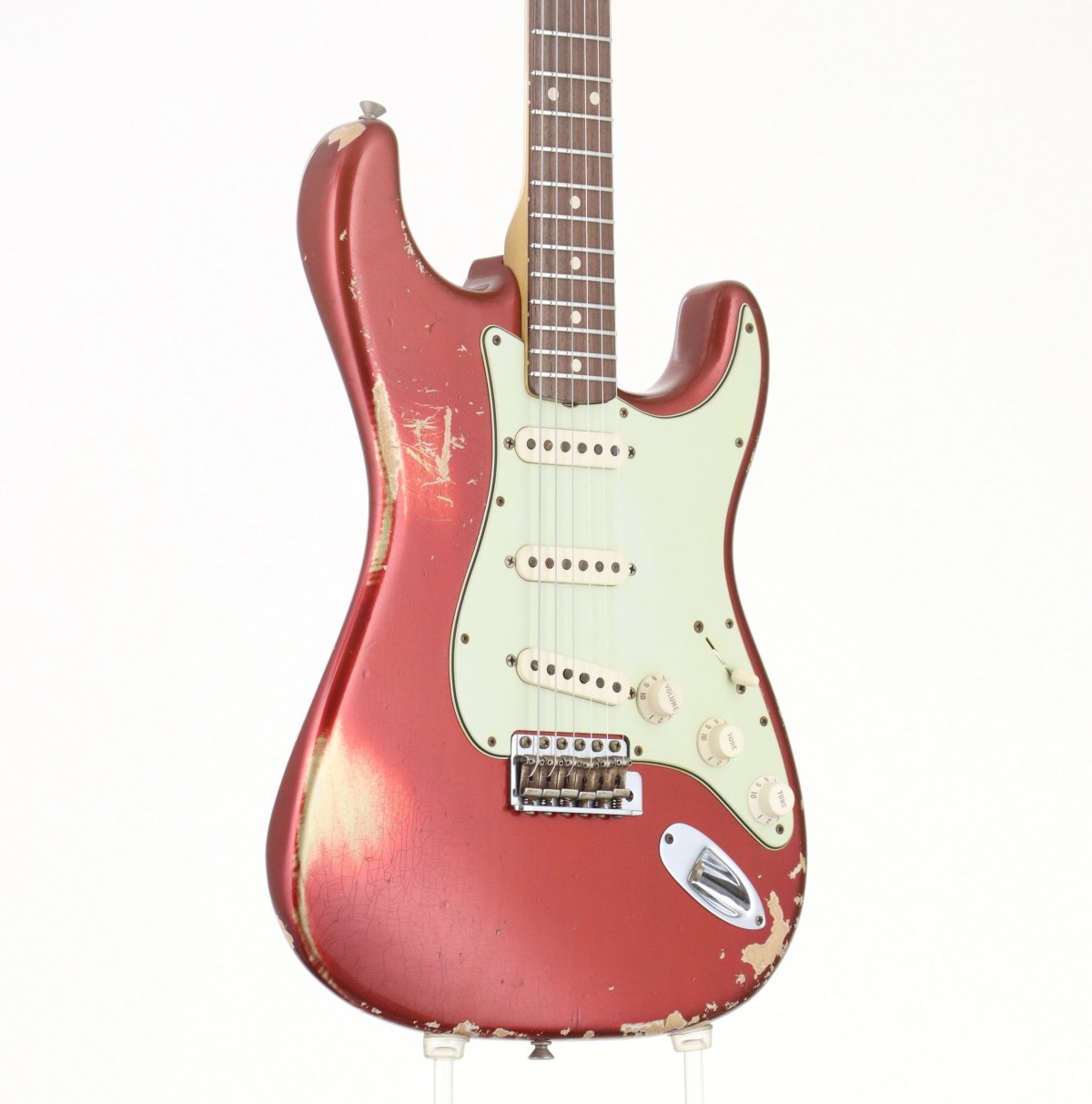 [SN R61906] USED Fender Custom Shop / Time Machine Series 1962 Stratocaster Heavy Relic CAR [06]