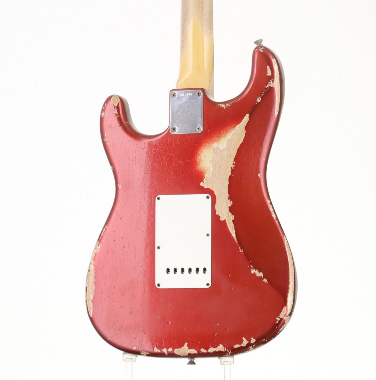 [SN R61906] USED Fender Custom Shop / Time Machine Series 1962 Stratocaster Heavy Relic CAR [06]