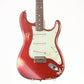 [SN R61906] USED Fender Custom Shop / Time Machine Series 1962 Stratocaster Heavy Relic CAR [06]