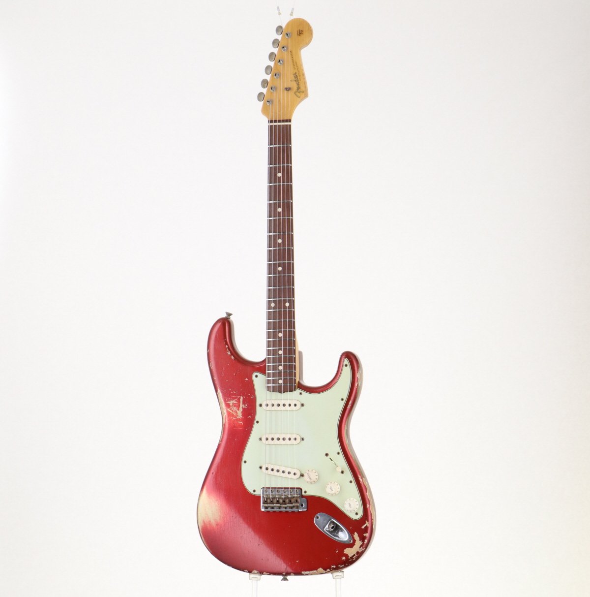 [SN R61906] USED Fender Custom Shop / Time Machine Series 1962 Stratocaster Heavy Relic CAR [06]