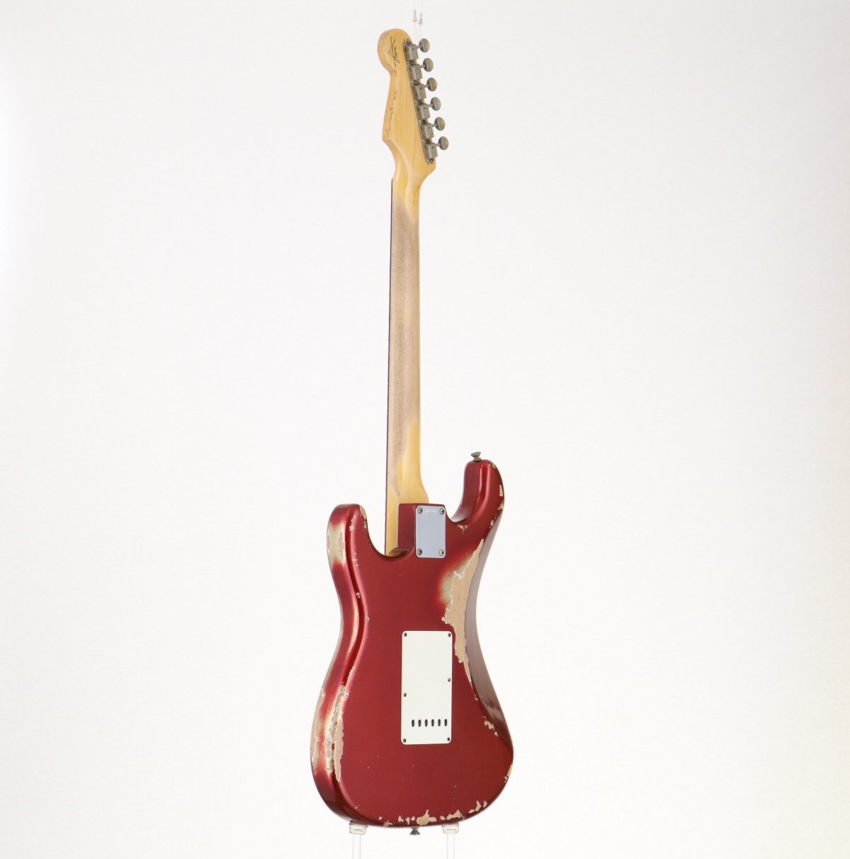 [SN R61906] USED Fender Custom Shop / Time Machine Series 1962 Stratocaster Heavy Relic CAR [06]