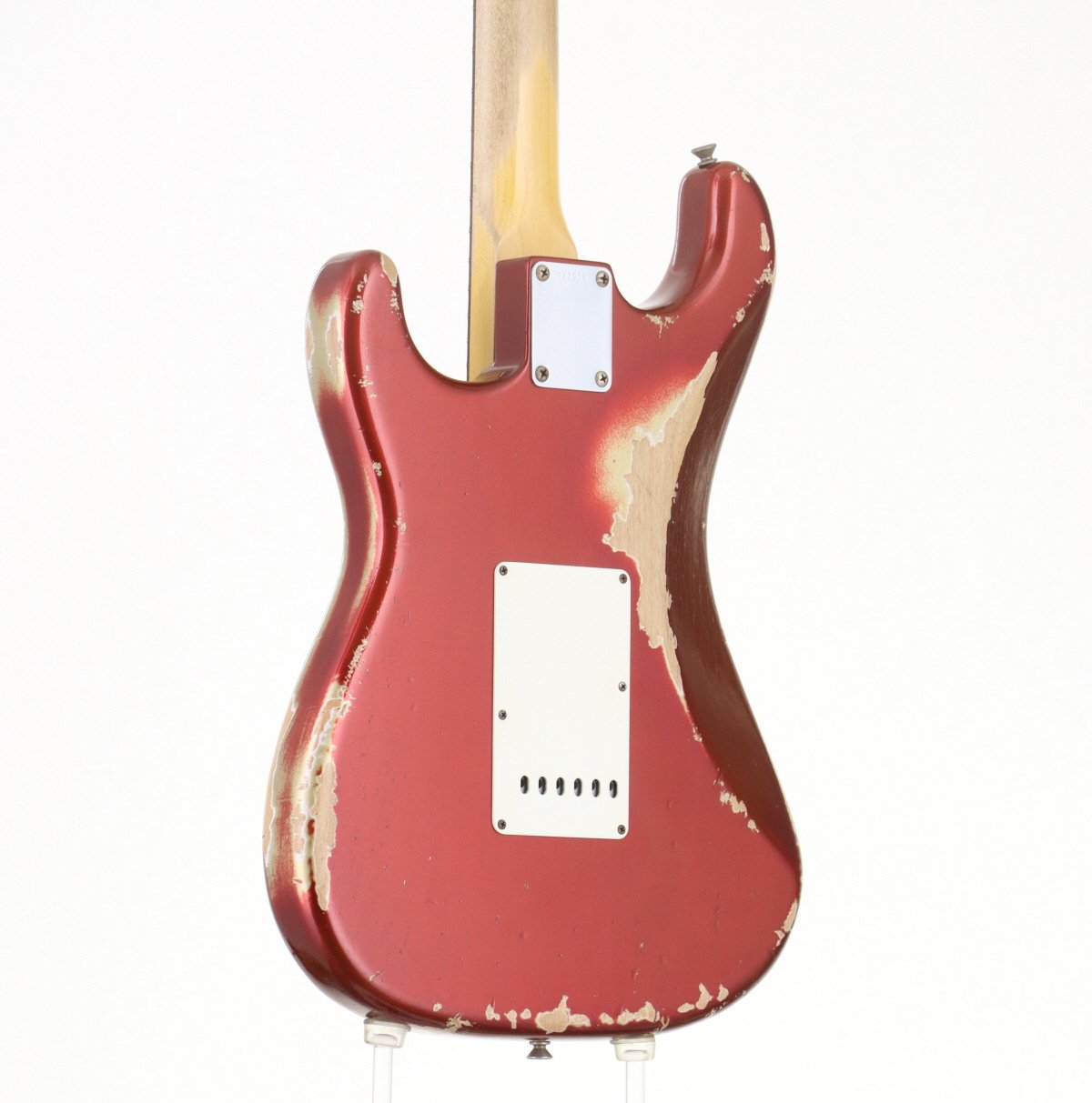 [SN R61906] USED Fender Custom Shop / Time Machine Series 1962 Stratocaster Heavy Relic CAR [06]