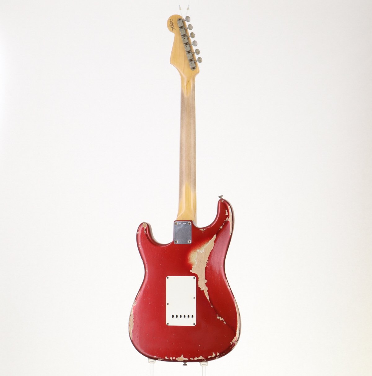 [SN R61906] USED Fender Custom Shop / Time Machine Series 1962 Stratocaster Heavy Relic CAR [06]