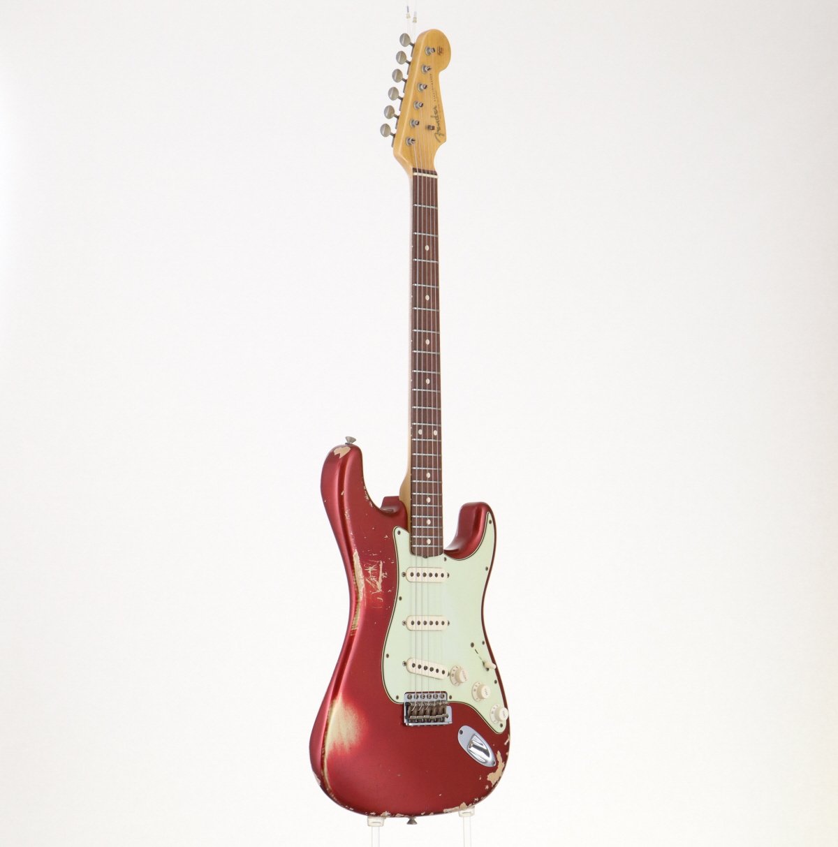 [SN R61906] USED Fender Custom Shop / Time Machine Series 1962 Stratocaster Heavy Relic CAR [06]