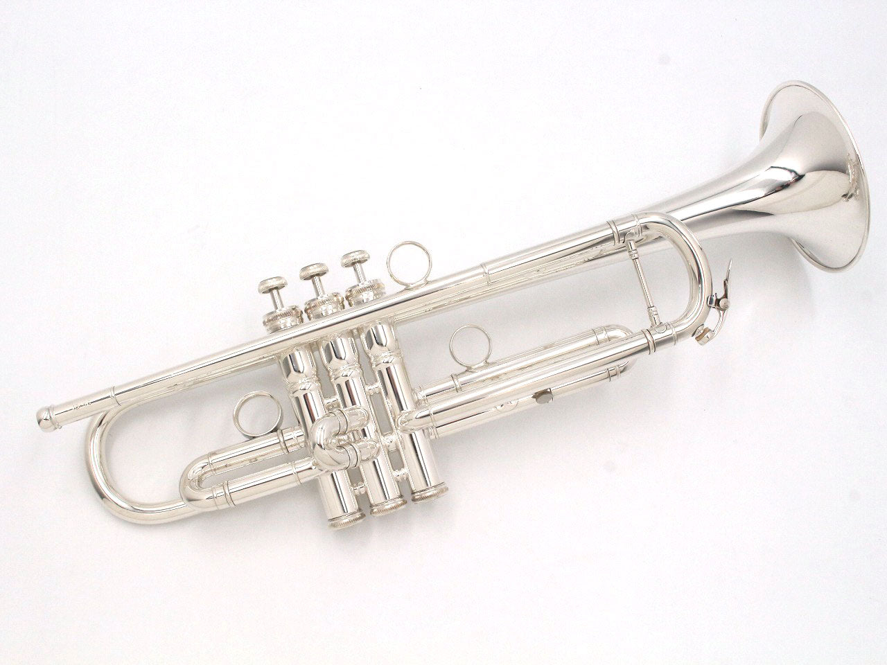 [SN 180361] USED C.G.CONN / Trumpet 1B-46 "Vintage One" silver plated finish [09]