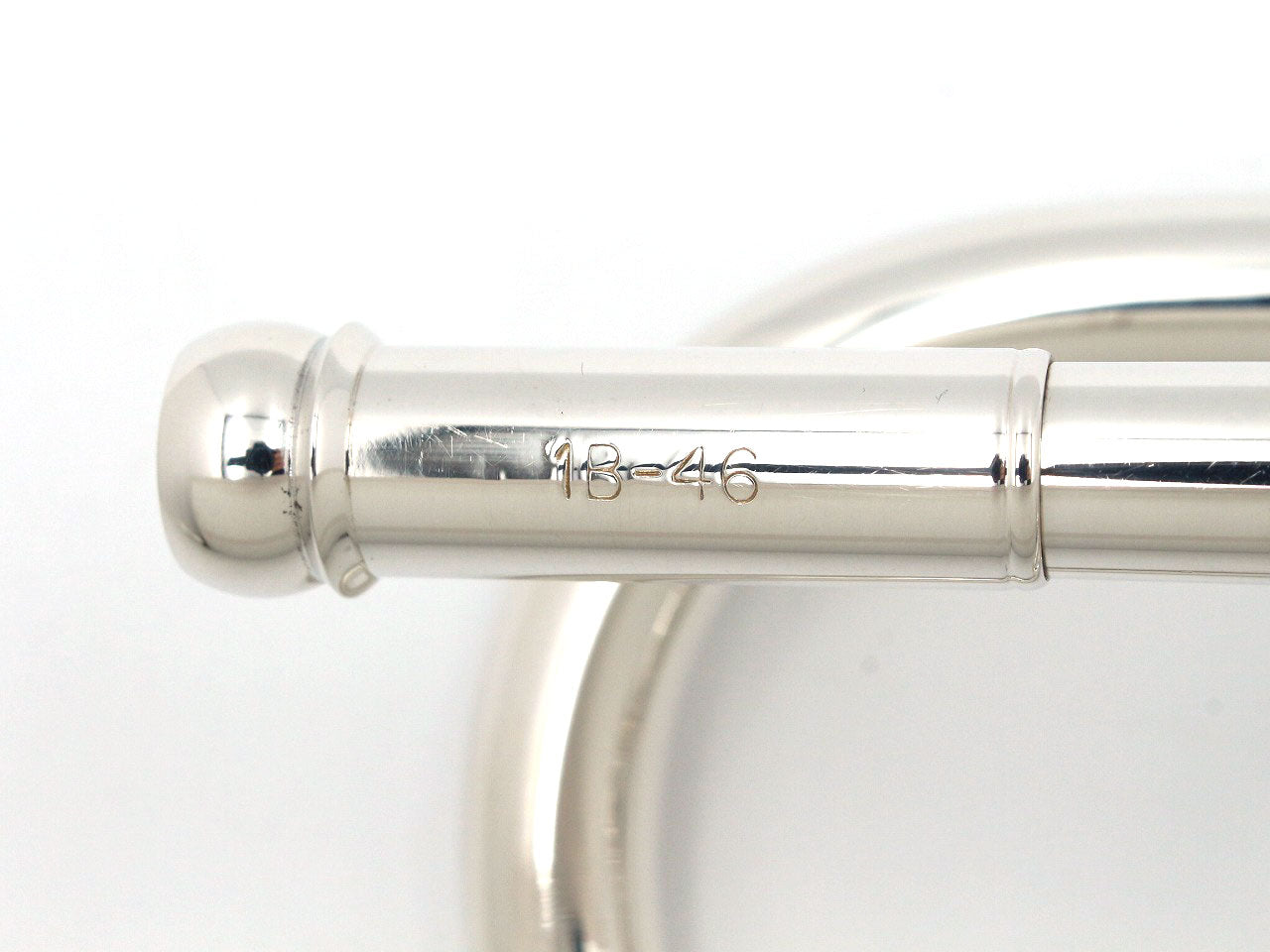 [SN 180361] USED C.G.CONN / Trumpet 1B-46 "Vintage One" silver plated finish [09]