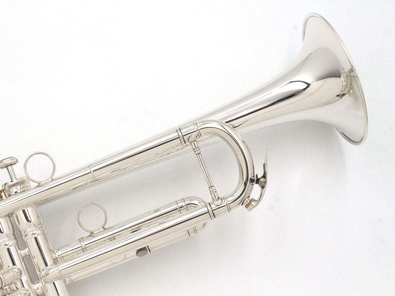 [SN 180361] USED C.G.CONN / Trumpet 1B-46 "Vintage One" silver plated finish [09]