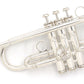 [SN 180361] USED C.G.CONN / Trumpet 1B-46 "Vintage One" silver plated finish [09]