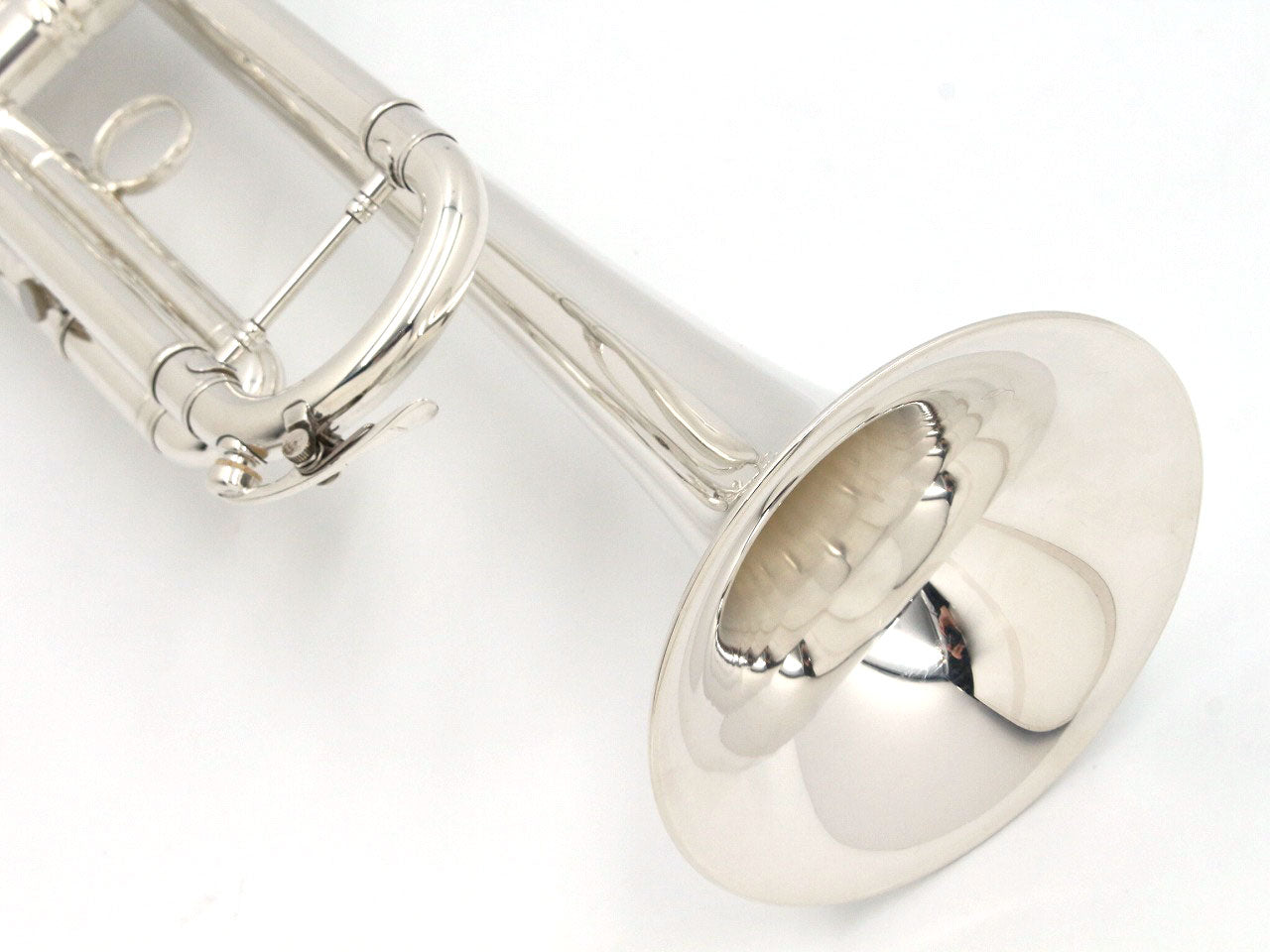 [SN 180361] USED C.G.CONN / Trumpet 1B-46 "Vintage One" silver plated finish [09]