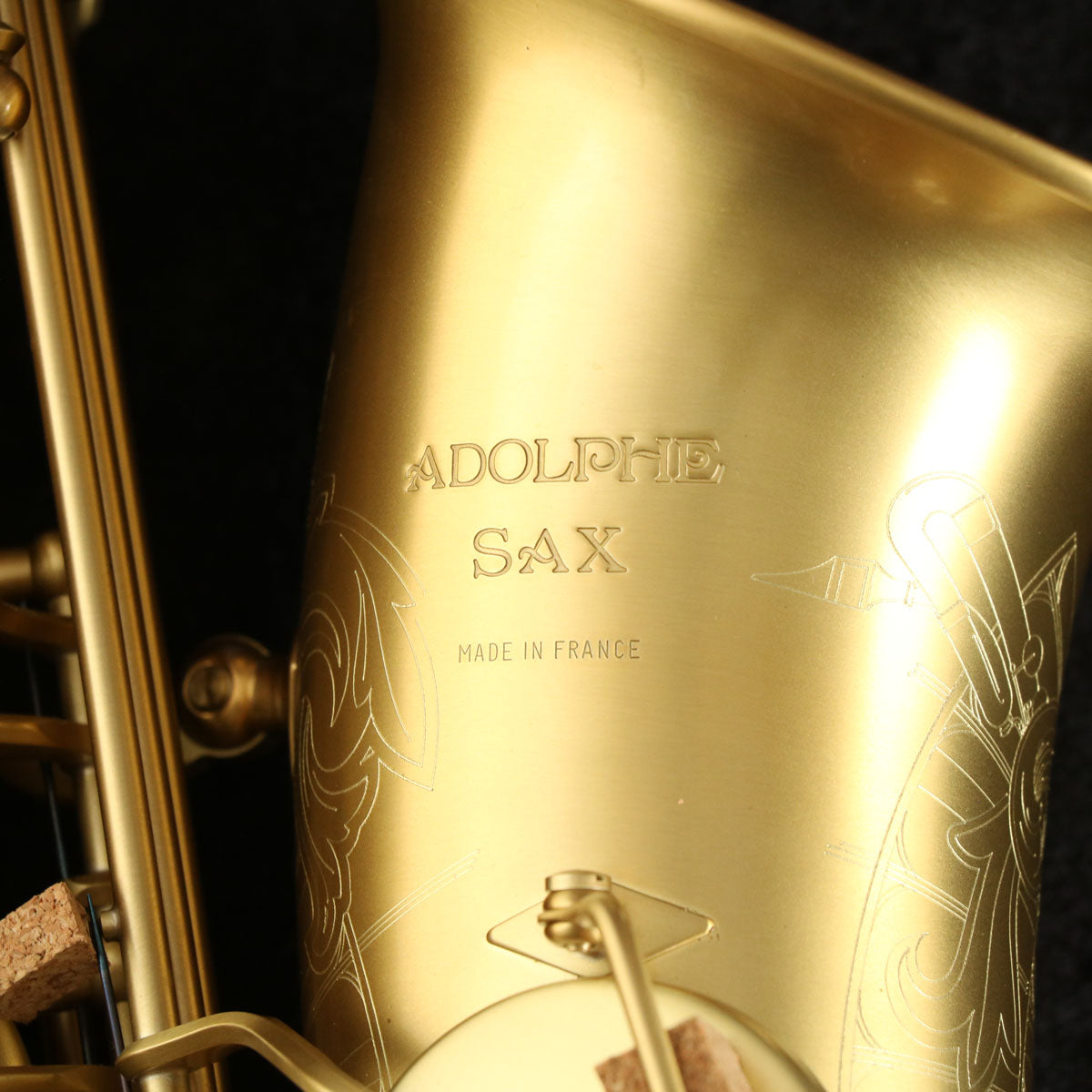 [SN 815266] USED Adolphe SAX Adolphe sax / Alto Adolphe sax limited [03]