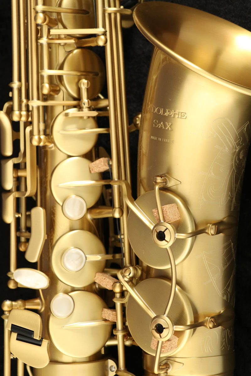 [SN 815266] USED Adolphe SAX Adolphe sax / Alto Adolphe sax limited [03]