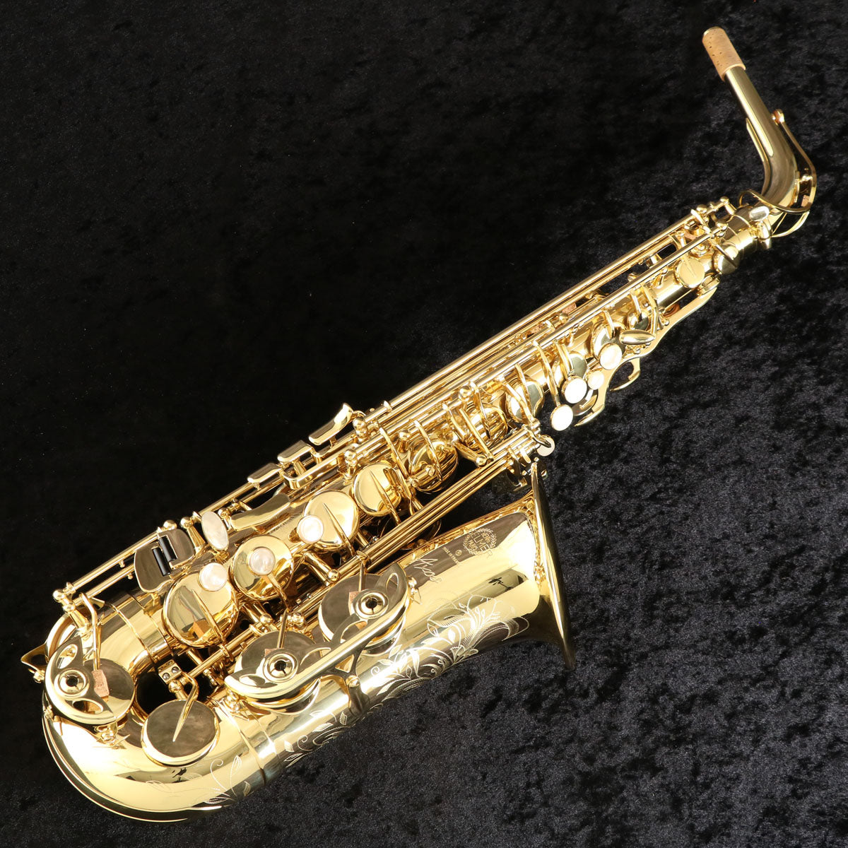 [SN 822130] USED SELMER Selmer / Alto AXOS 2ND Generation Axos Alto Saxophone [03]