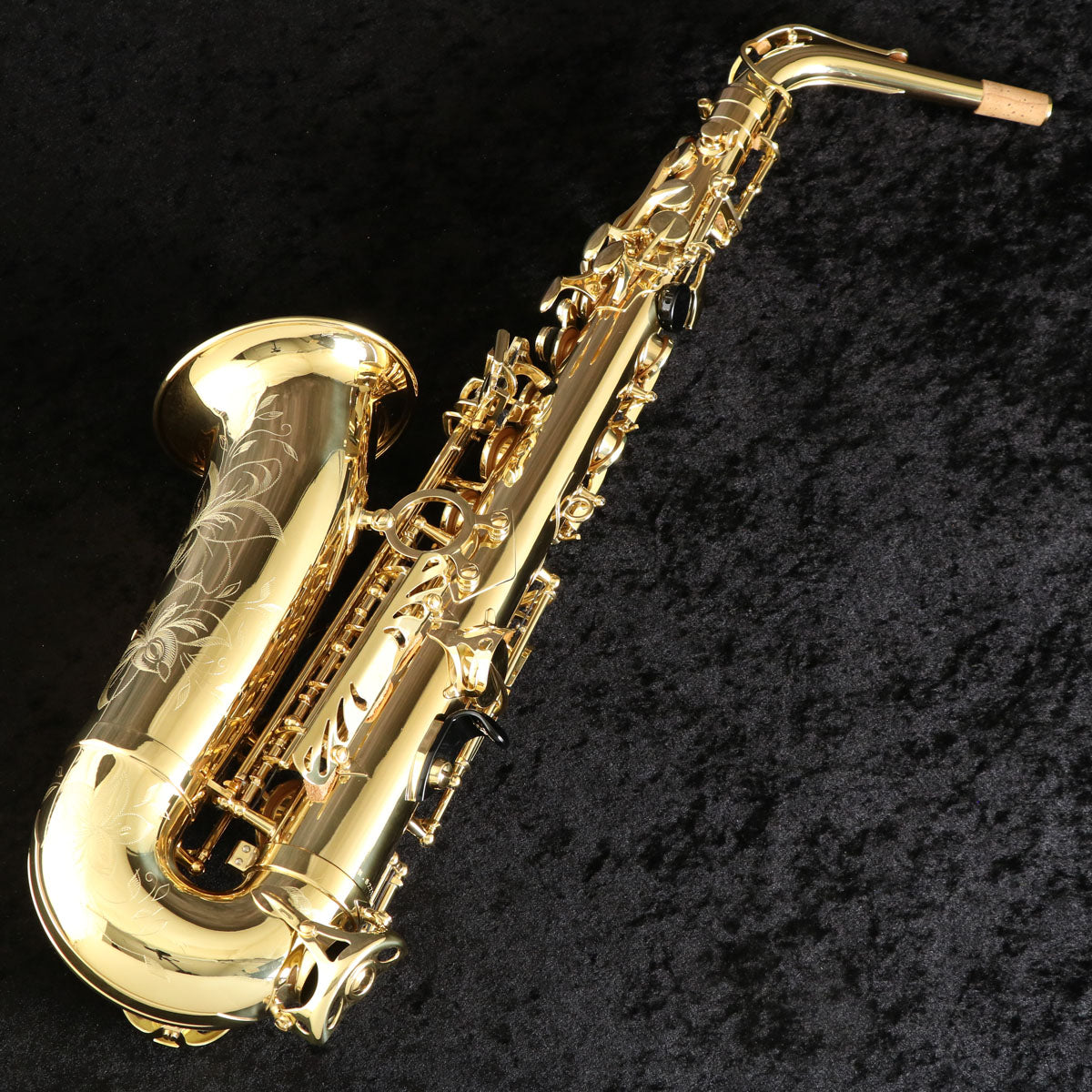 [SN 822130] USED SELMER Selmer / Alto AXOS 2ND Generation Axos Alto Saxophone [03]