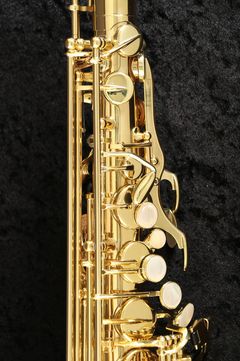 [SN 822130] USED SELMER Selmer / Alto AXOS 2ND Generation Axos Alto Saxophone [03]