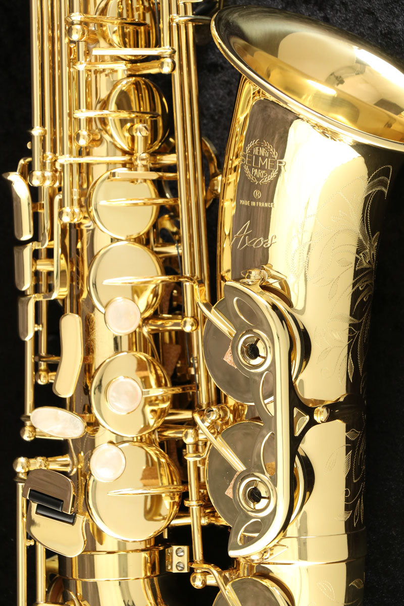 [SN 822130] USED SELMER Selmer / Alto AXOS 2ND Generation Axos Alto Saxophone [03]