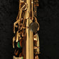 [SN 415] USED Wood Stone Wood Stone / Alto WSA-VL Vintage Lacquer Alto Saxophone [03]