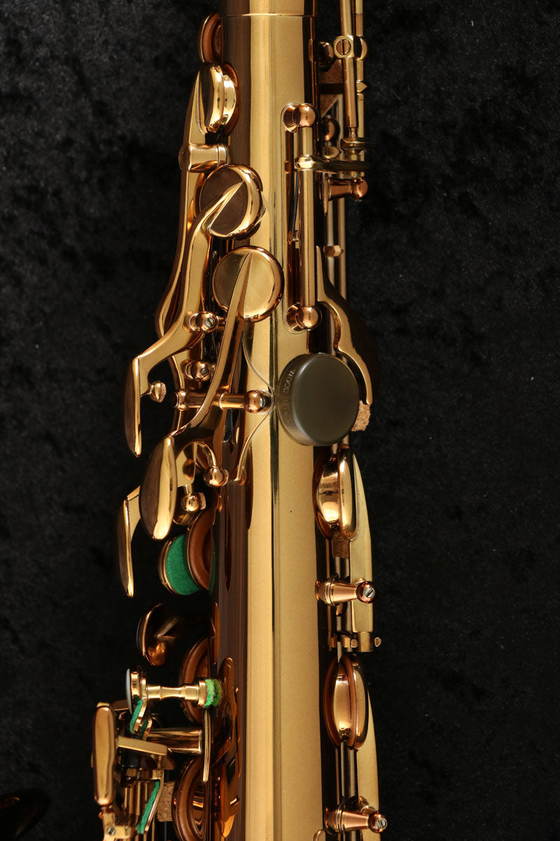 [SN 415] USED Wood Stone Wood Stone / Alto WSA-VL Vintage Lacquer Alto Saxophone [03]