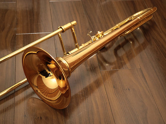 [SN 807935] USED YAMAHA / Yamaha YSL-823GD Tenor Bass Trombone [10]