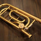 [SN 807935] USED YAMAHA / Yamaha YSL-823GD Tenor Bass Trombone [10]