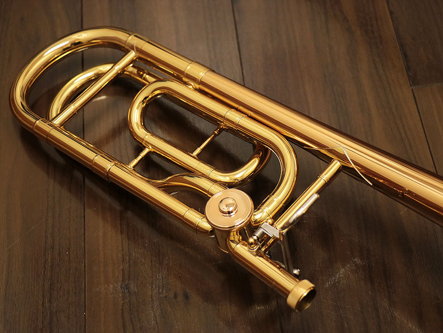 [SN 807935] USED YAMAHA / Yamaha YSL-823GD Tenor Bass Trombone [10]