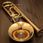 [SN 807935] USED YAMAHA / Yamaha YSL-823GD Tenor Bass Trombone [10]