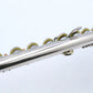 [SN 116381] USED MIYAZAWA / Flute Atelier Plus 1E, head tube silver, riser 9K, un [09]