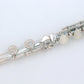 [SN 116381] USED MIYAZAWA / Flute Atelier Plus 1E, head tube silver, riser 9K, un [09]