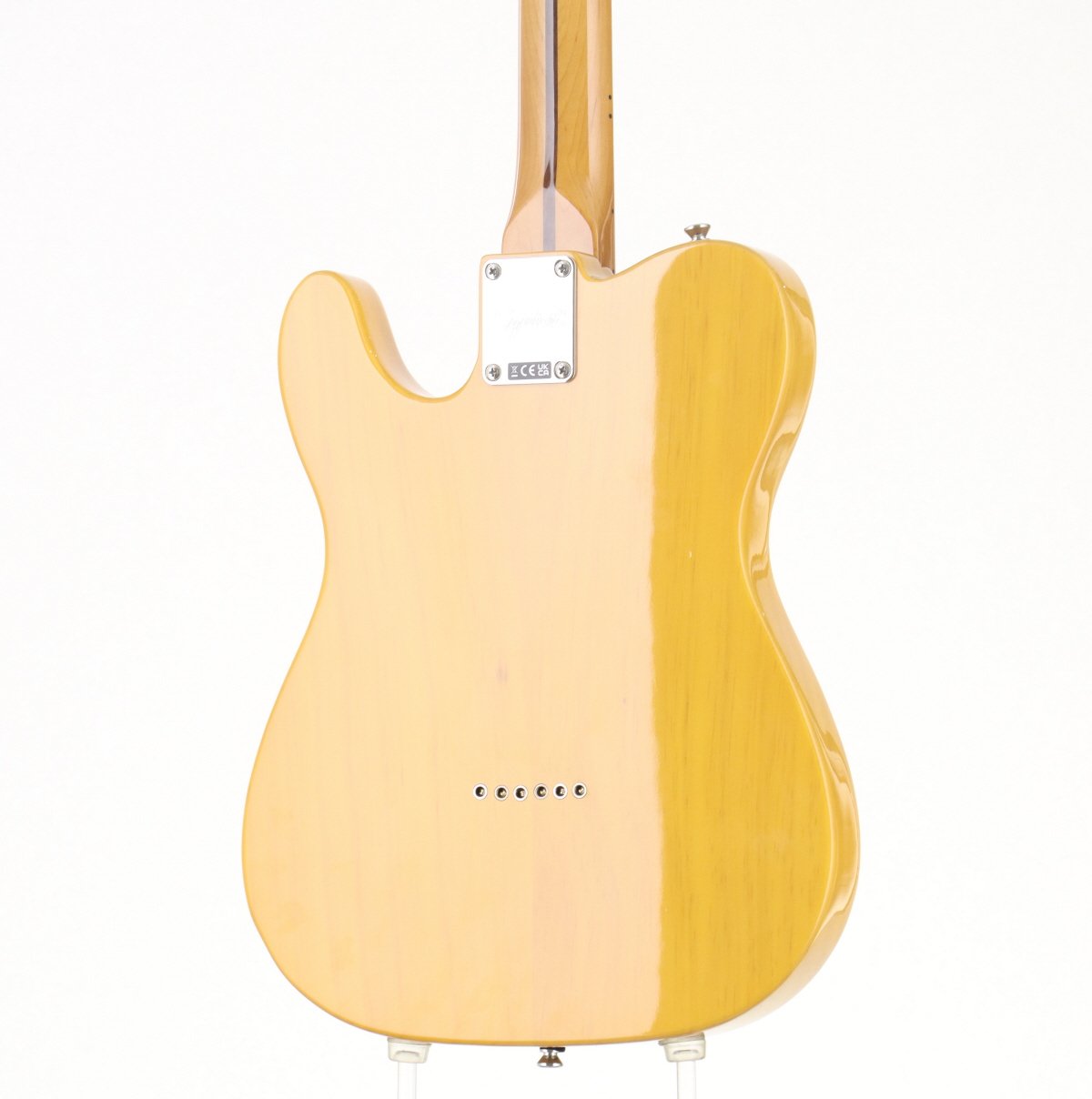 [SN ISSL23000621] USED Squier / Classic Vibe 50s Telecaster Butter Scotch Blonde [03]