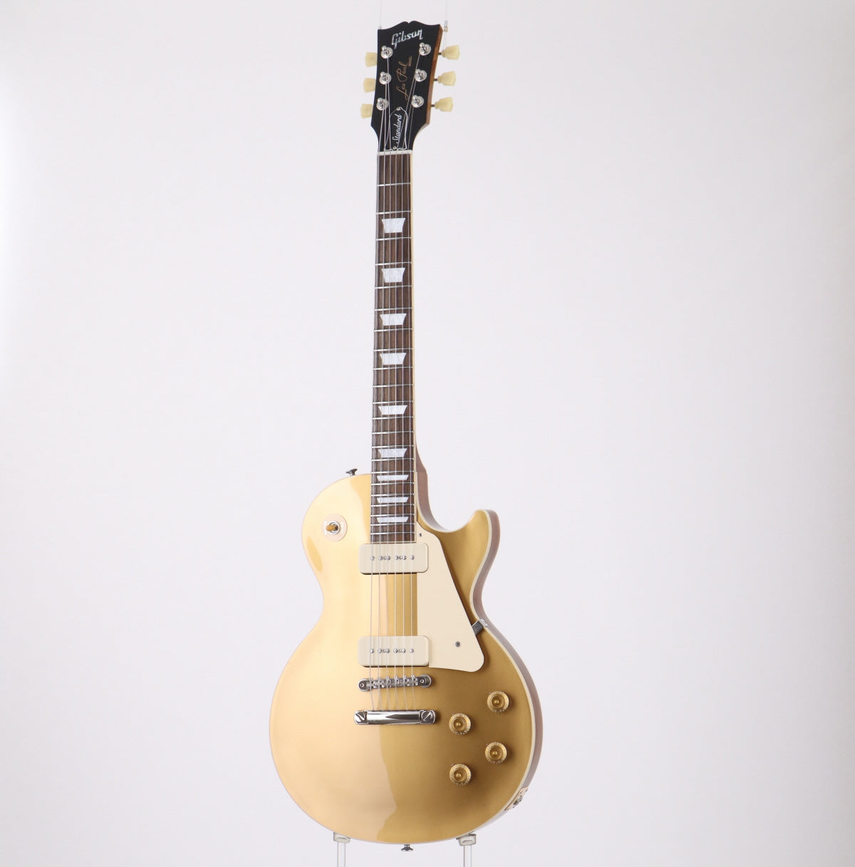 [SN 217430027] USED Gibson / Les Paul Standard 50s P-90 Gold Top made in 2023 [09]