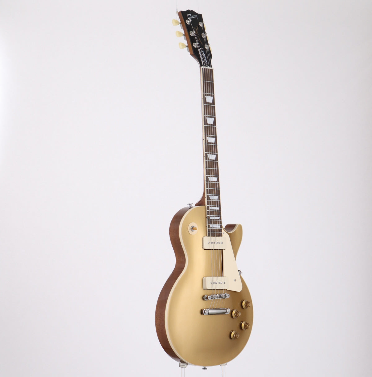 [SN 217430027] USED Gibson / Les Paul Standard 50s P-90 Gold Top made in 2023 [09]